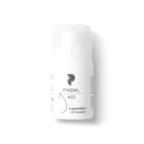 Piadal Kosmetik 5 Piadal Augenbalsam Hyaluron im Airless-Spender
